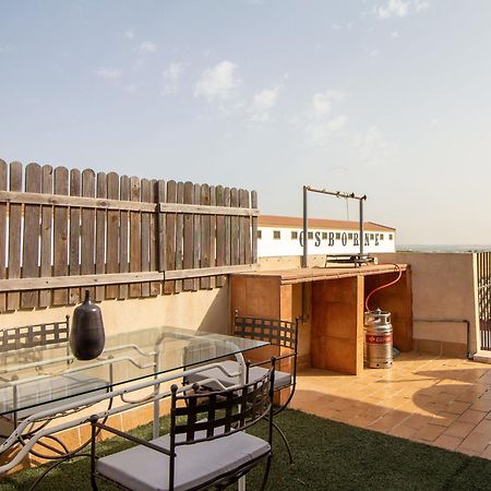 Apartamento Pico del Torreon El Puerto de Santa María Esterno foto