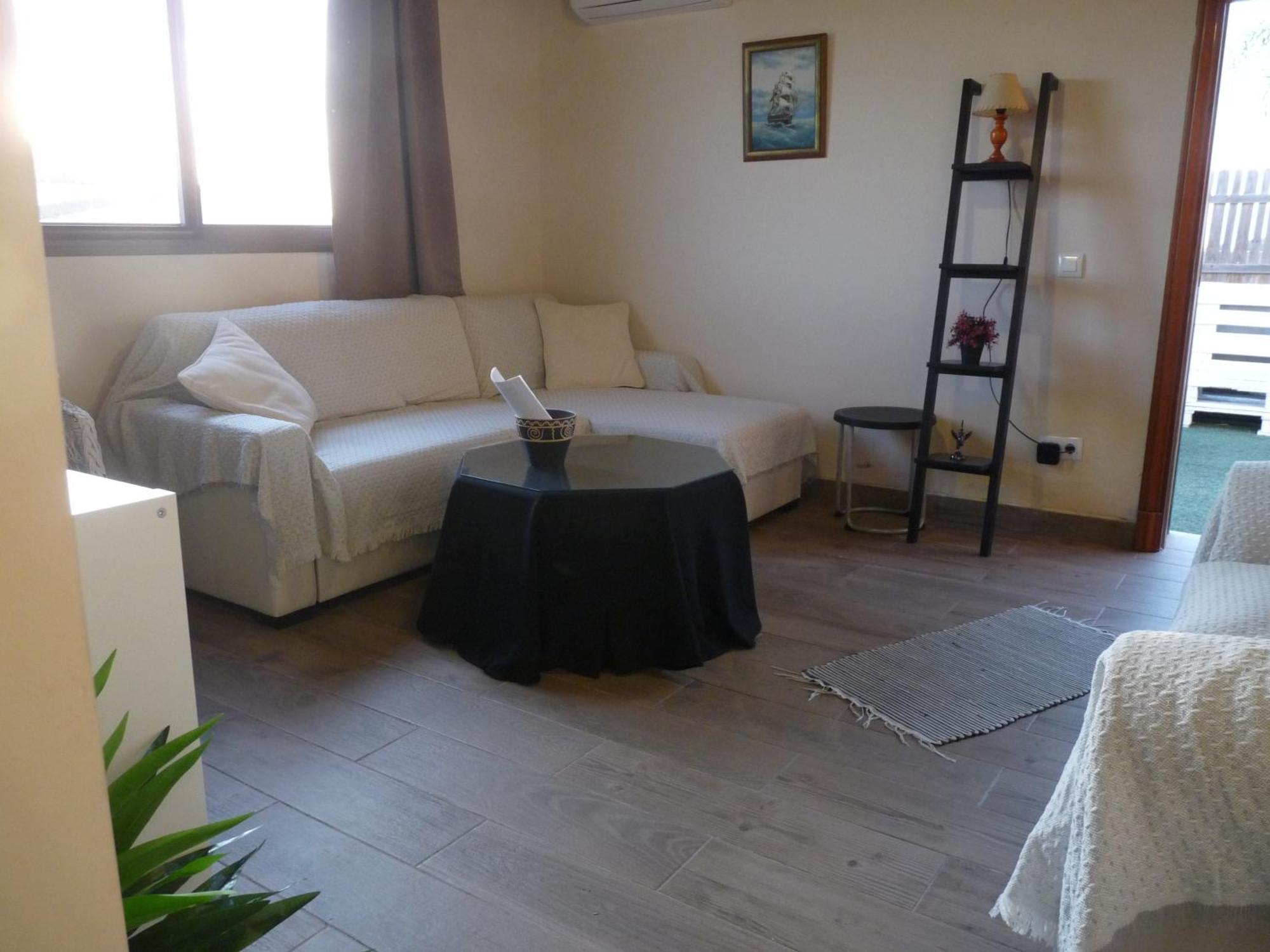 Apartamento Pico del Torreon El Puerto de Santa María Esterno foto
