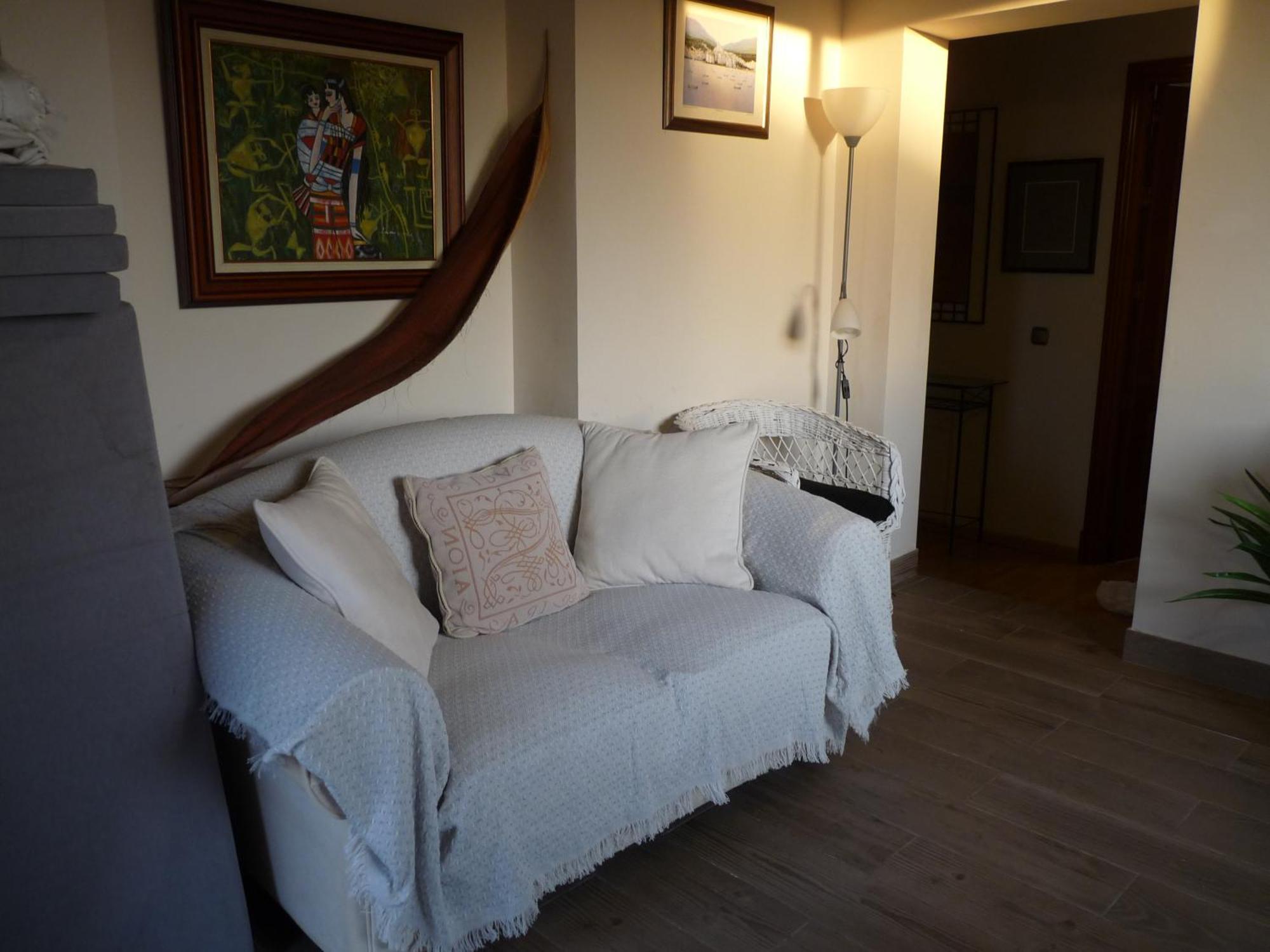 Apartamento Pico del Torreon El Puerto de Santa María Esterno foto
