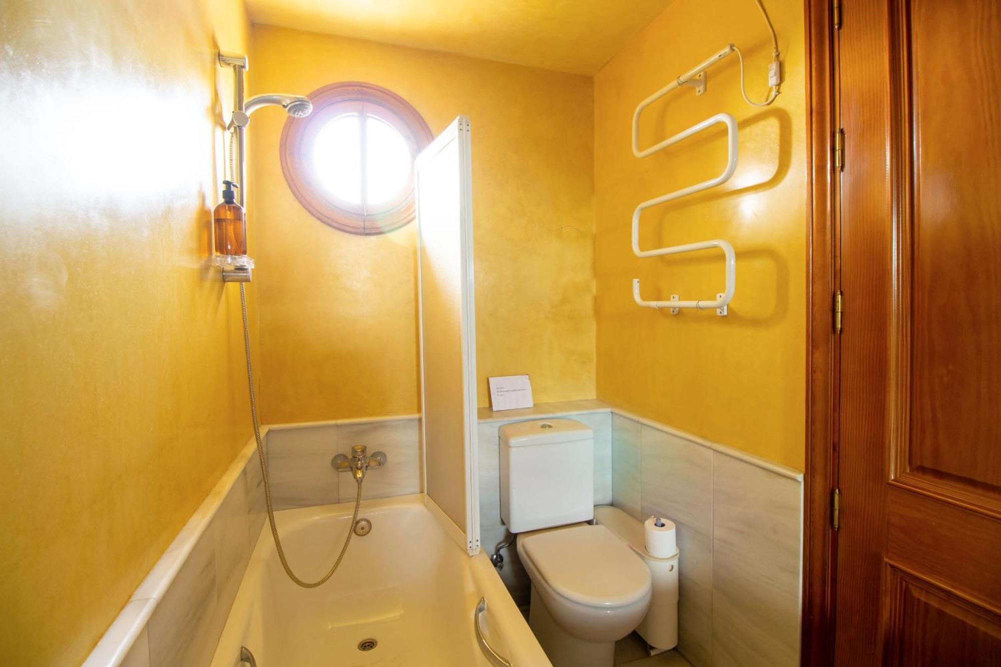 Apartamento Pico del Torreon El Puerto de Santa María Esterno foto