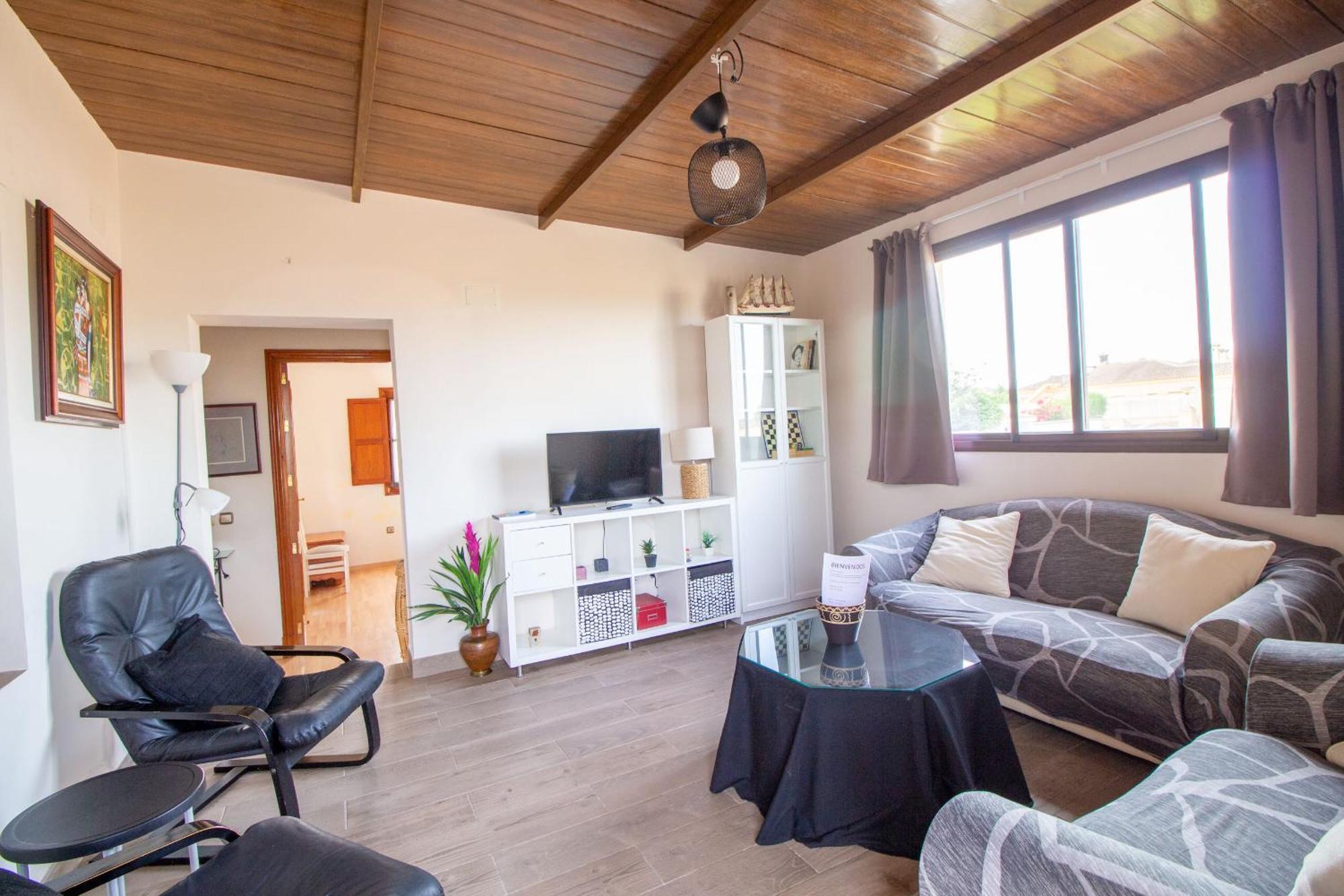 Apartamento Pico del Torreon El Puerto de Santa María Esterno foto