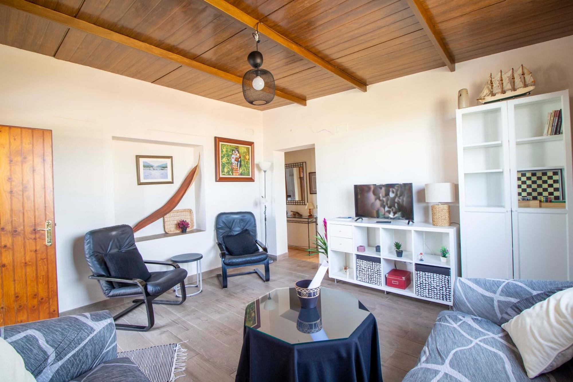 Apartamento Pico del Torreon El Puerto de Santa María Esterno foto