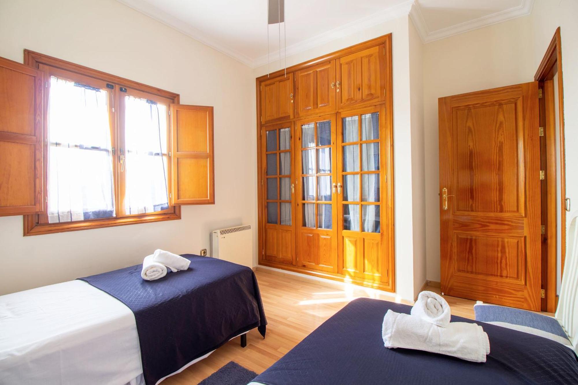 Apartamento Pico del Torreon El Puerto de Santa María Esterno foto