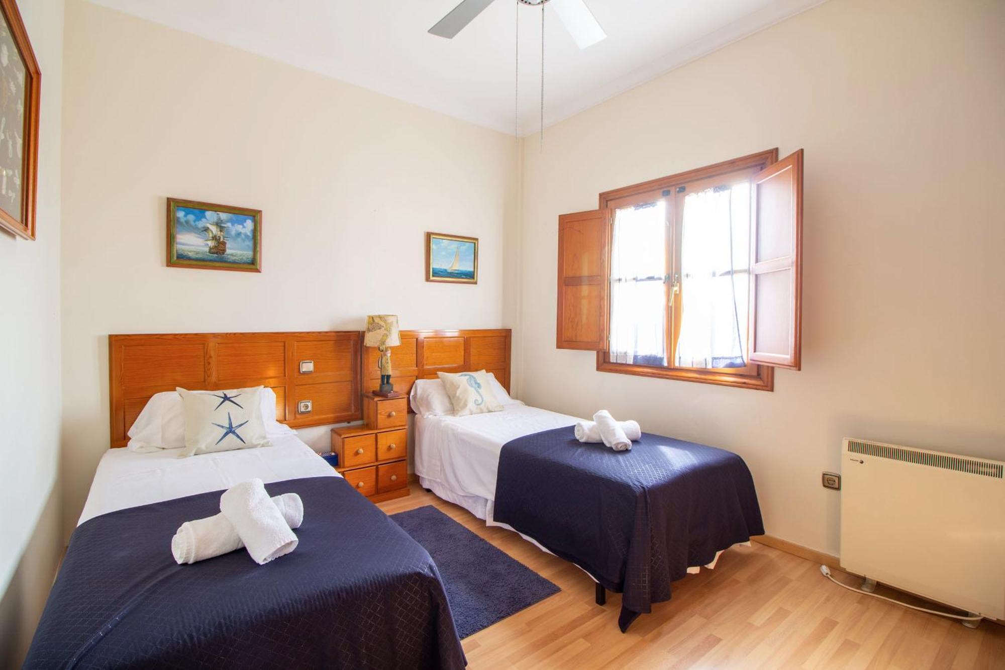 Apartamento Pico del Torreon El Puerto de Santa María Esterno foto