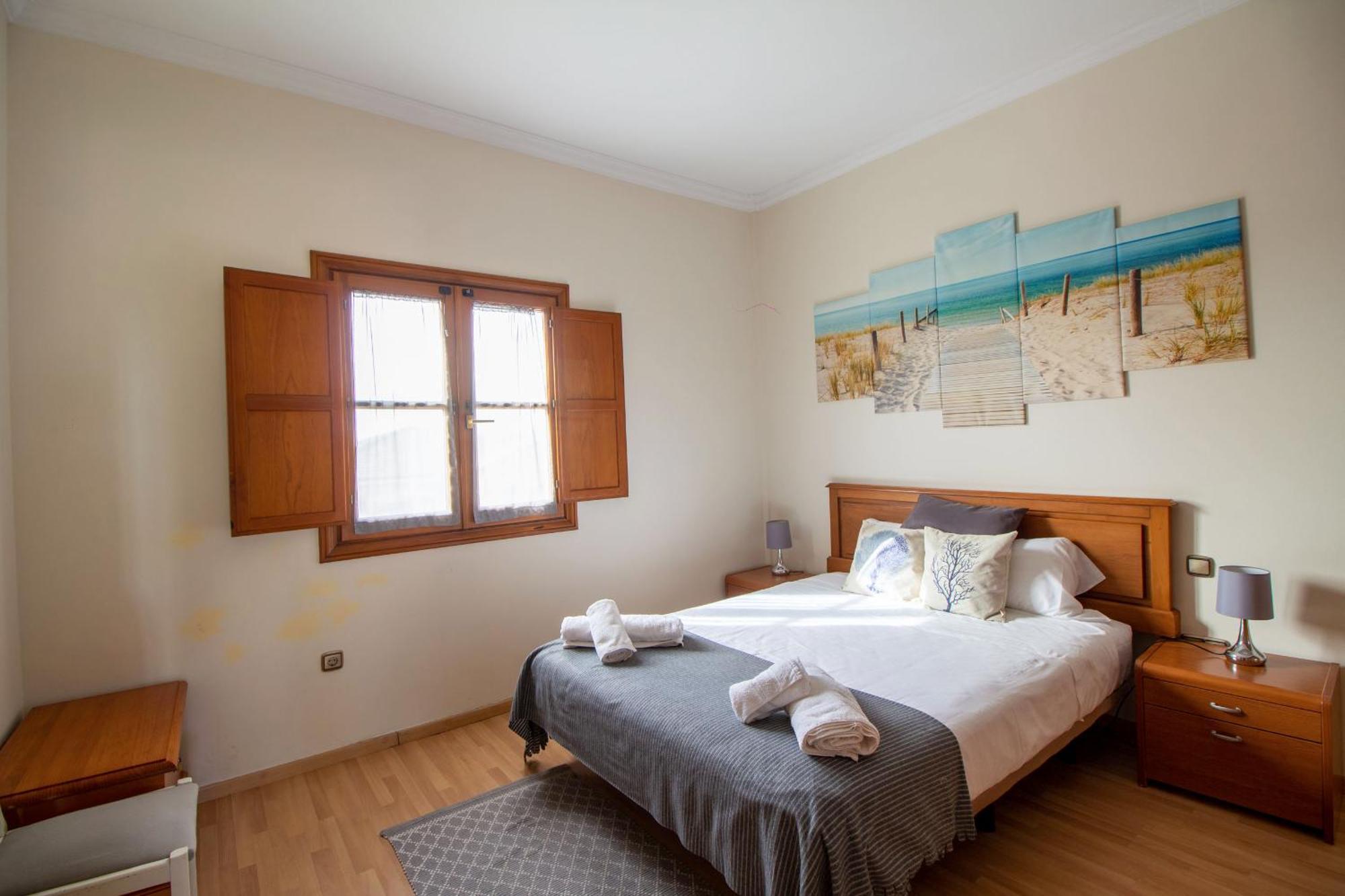 Apartamento Pico del Torreon El Puerto de Santa María Esterno foto