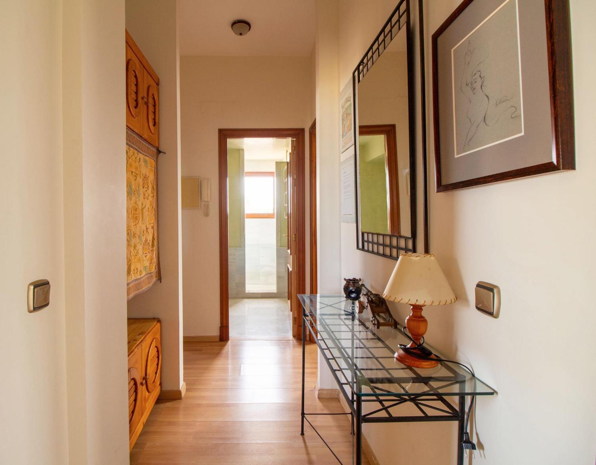 Apartamento Pico del Torreon El Puerto de Santa María Esterno foto