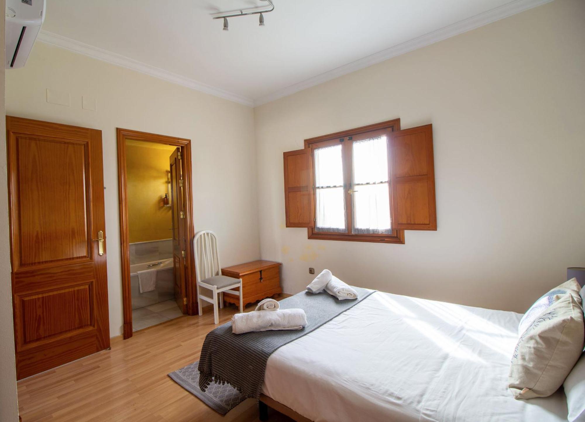 Apartamento Pico del Torreon El Puerto de Santa María Esterno foto