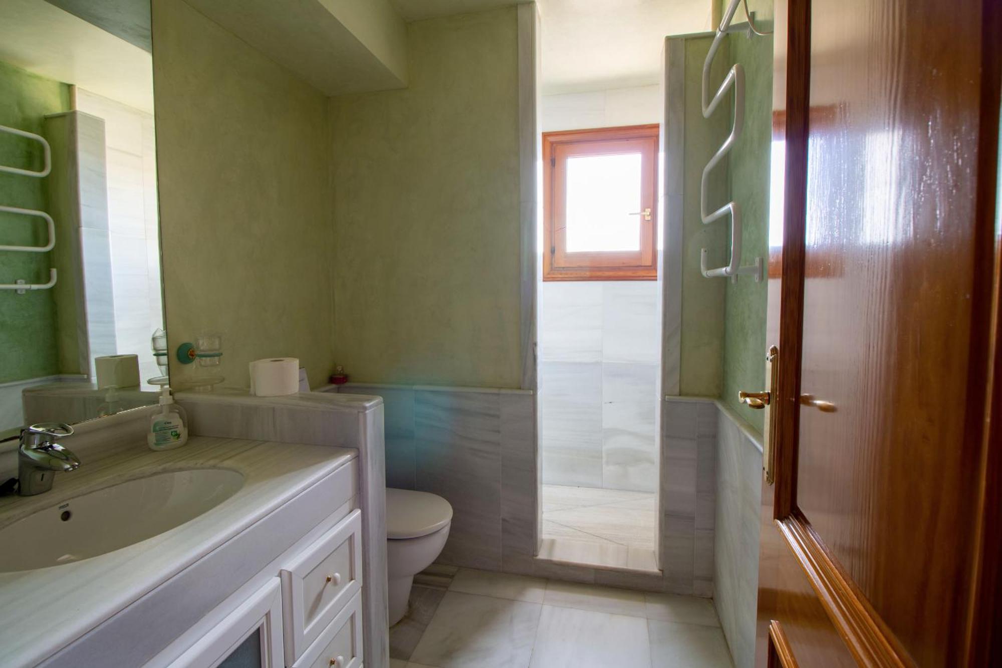 Apartamento Pico del Torreon El Puerto de Santa María Esterno foto