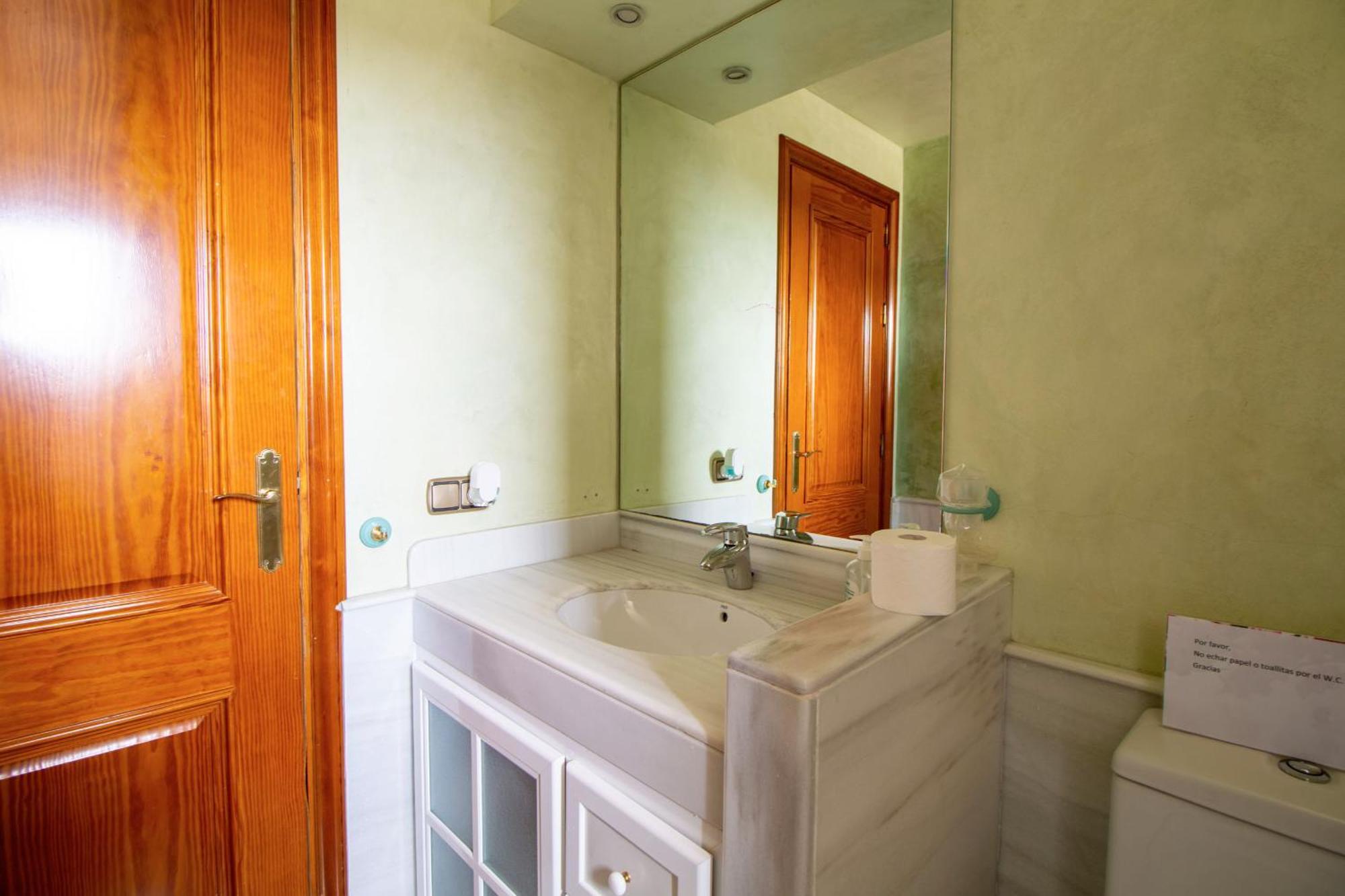 Apartamento Pico del Torreon El Puerto de Santa María Esterno foto