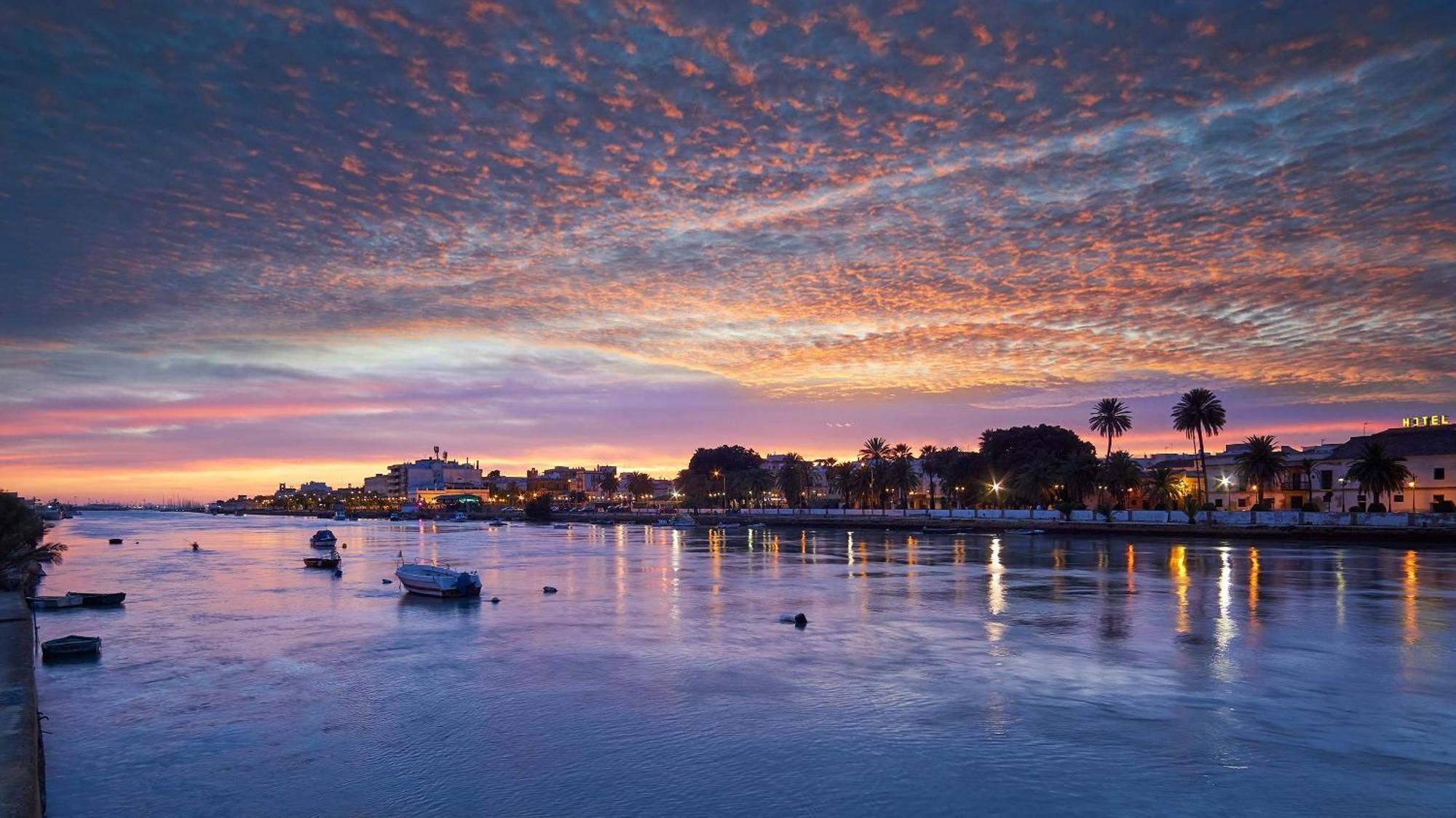Apartamento Pico del Torreon El Puerto de Santa María Esterno foto