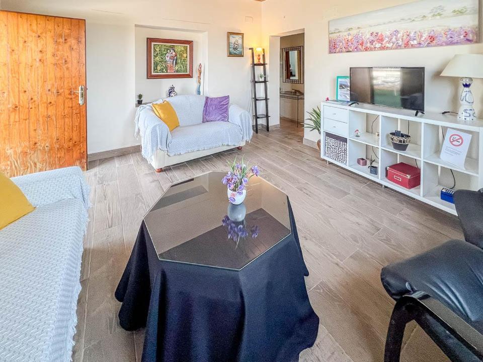 Apartamento Pico del Torreon El Puerto de Santa María Esterno foto