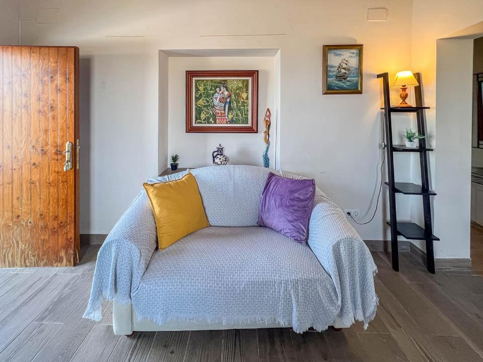 Apartamento Pico del Torreon El Puerto de Santa María Esterno foto