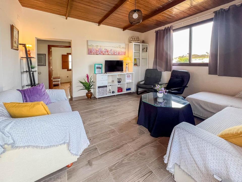 Apartamento Pico del Torreon El Puerto de Santa María Esterno foto
