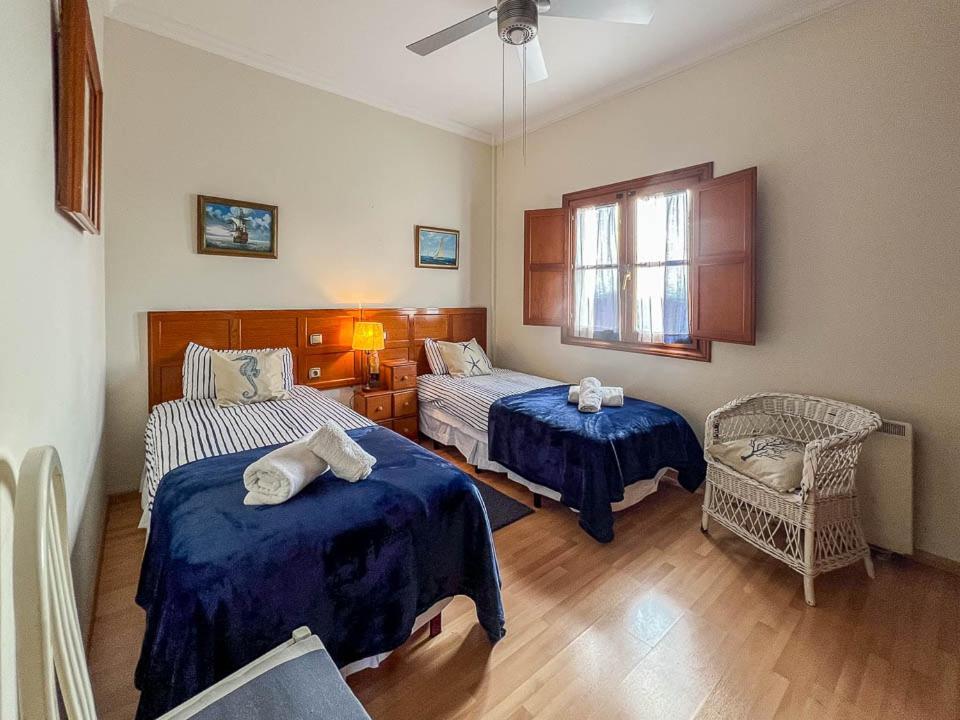 Apartamento Pico del Torreon El Puerto de Santa María Esterno foto