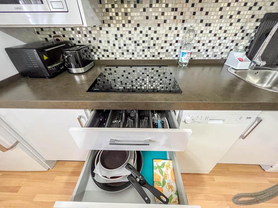 Apartamento Pico del Torreon El Puerto de Santa María Esterno foto
