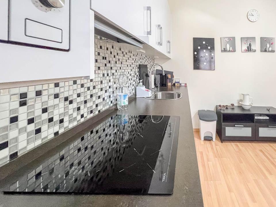 Apartamento Pico del Torreon El Puerto de Santa María Esterno foto