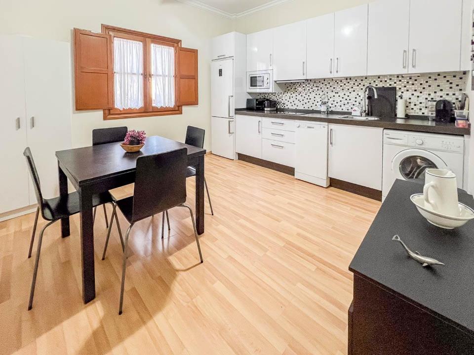 Apartamento Pico del Torreon El Puerto de Santa María Esterno foto