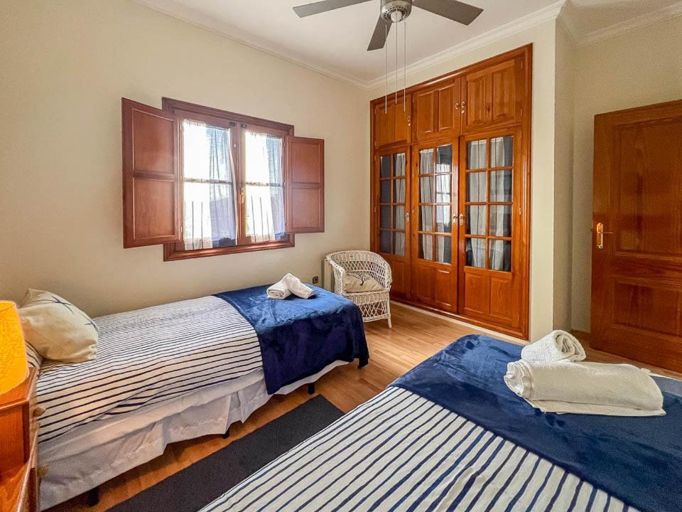 Apartamento Pico del Torreon El Puerto de Santa María Esterno foto