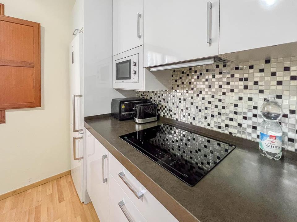 Apartamento Pico del Torreon El Puerto de Santa María Esterno foto