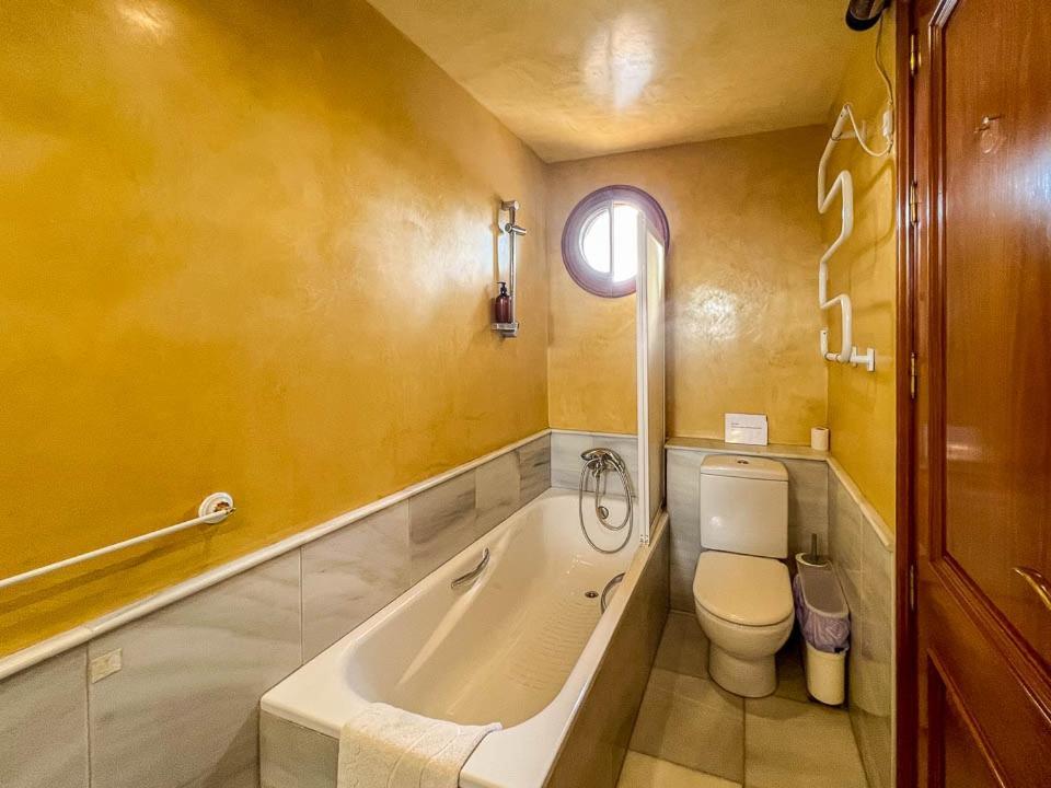 Apartamento Pico del Torreon El Puerto de Santa María Esterno foto