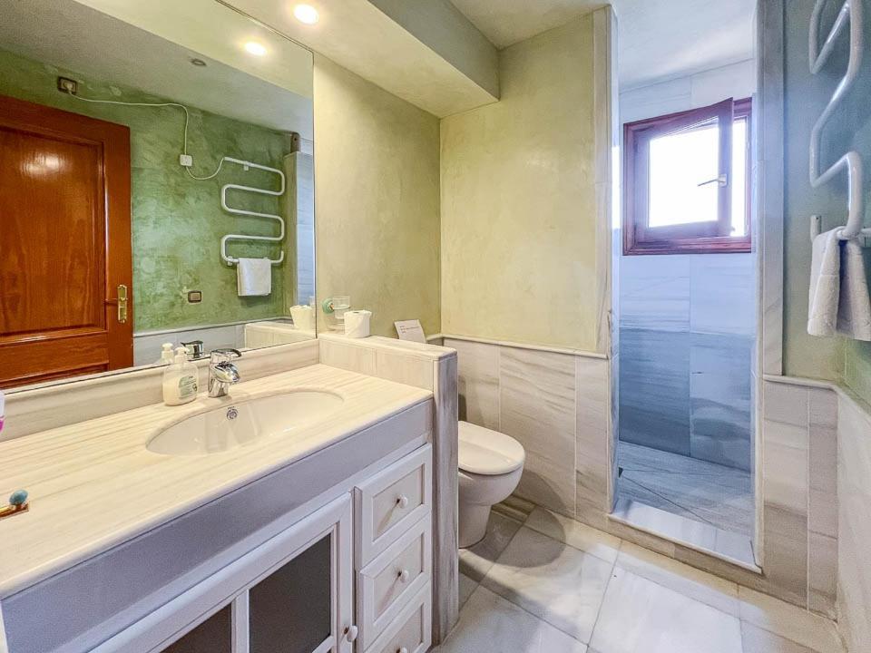 Apartamento Pico del Torreon El Puerto de Santa María Esterno foto