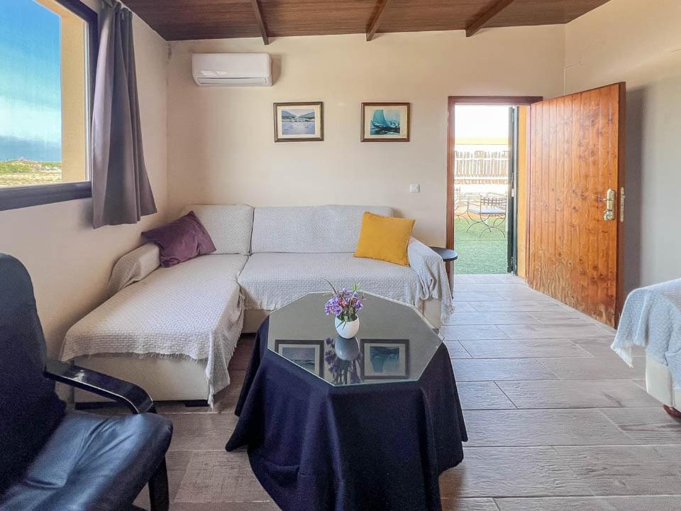 Apartamento Pico del Torreon El Puerto de Santa María Esterno foto