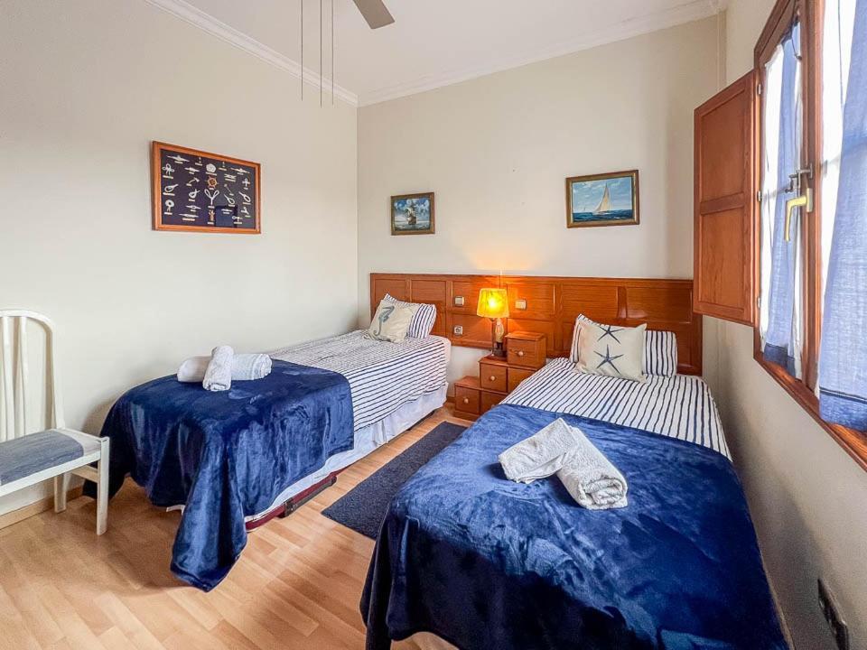 Apartamento Pico del Torreon El Puerto de Santa María Esterno foto