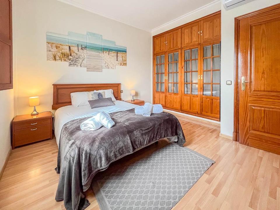 Apartamento Pico del Torreon El Puerto de Santa María Esterno foto