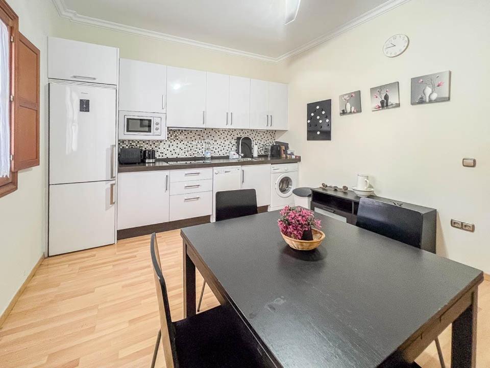 Apartamento Pico del Torreon El Puerto de Santa María Esterno foto