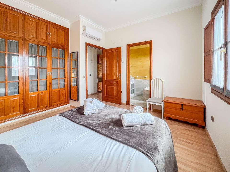 Apartamento Pico del Torreon El Puerto de Santa María Esterno foto
